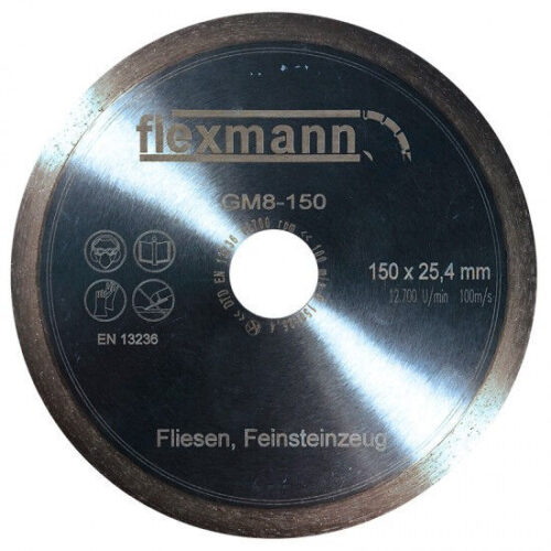 Flexmann For Cut gyémánttárcsa 300x2