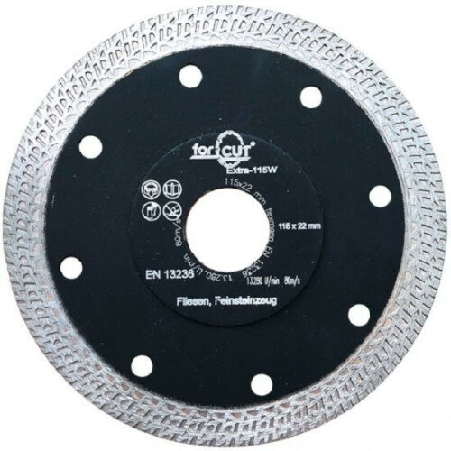 Flexmann For Cut gyémánttárcsa EXTRA W 125x1