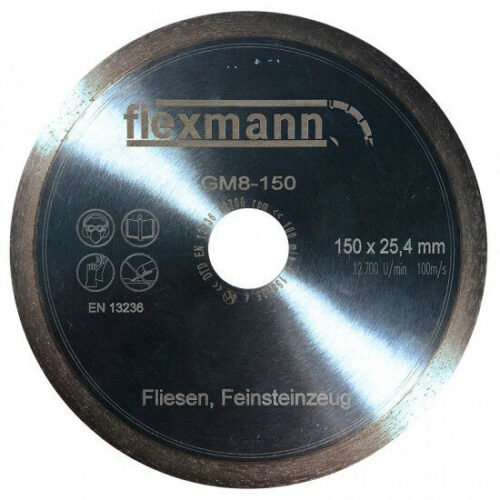 Flexmann For Cut gyémánttárcsa GM8 230x2