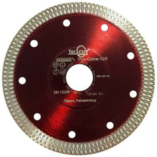 Flexmann For Cut gyémánttárcsa PRO-Extra 115x1
