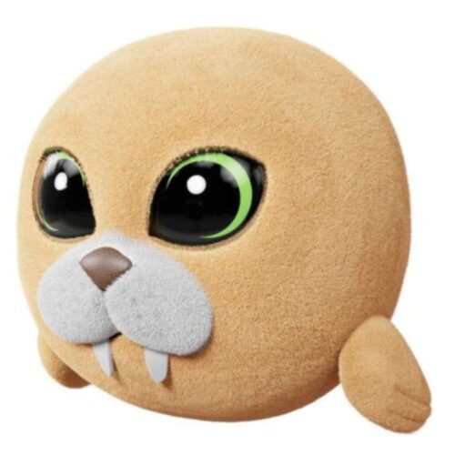 Flockies S2 gyűjthető Figura - Wilfred a rozmár