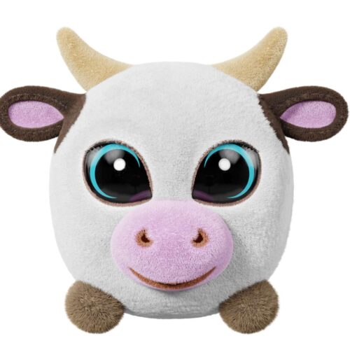 Flockies S3 gyűjthető Figura - Colette a tehén