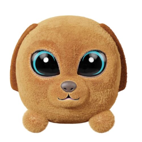 Flockies S3 gyűjthető Figura - Diego a kutya