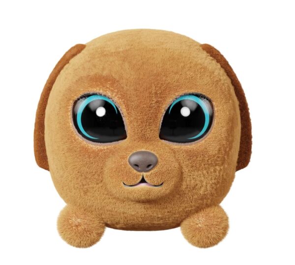 Flockies S3 gyűjthető Figura - Diego a kutya