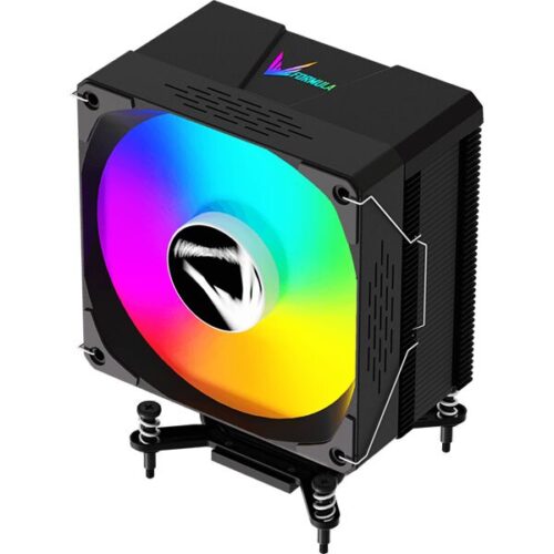 Formula Ice Burg EX ARPW 6P CPU Hűtő - 12cm ARGB