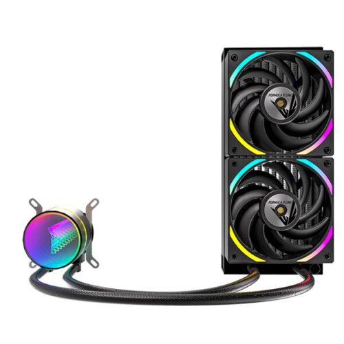 Formula Oasis L240 ARGB BK CPU Vízhűtés - 2x12cm