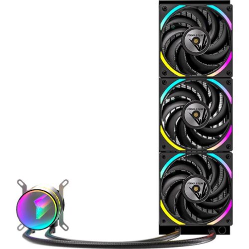 Formula Oasis L360 ARGB BK CPU Vízhűtés - 3x120mm