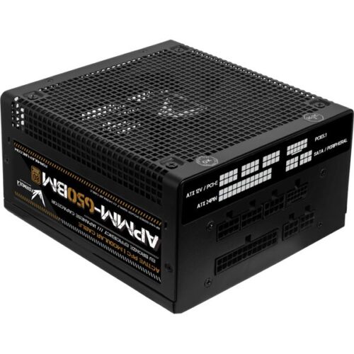 Formula Tápegység 650W - APMM-650BM (80 Plus Bronze