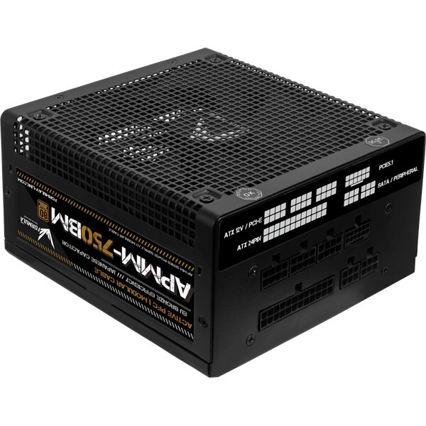 Formula Tápegység 750W - APMM-750BM (80 Plus Bronze