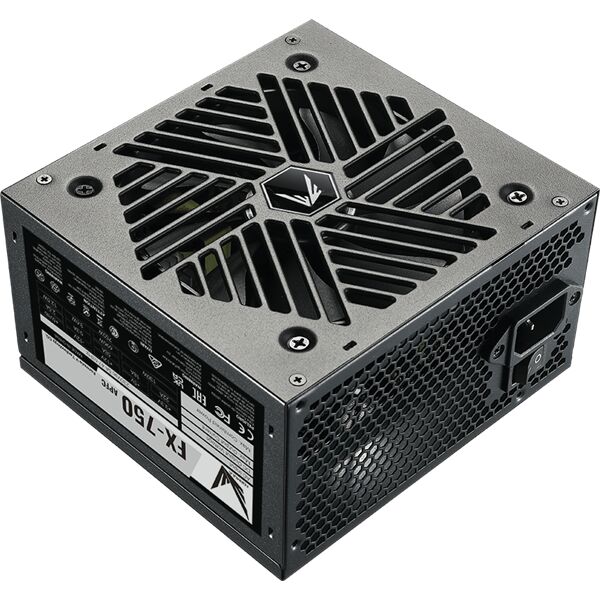 Formula Tápegység 750W - FX-750 (80 Plus hatásfok