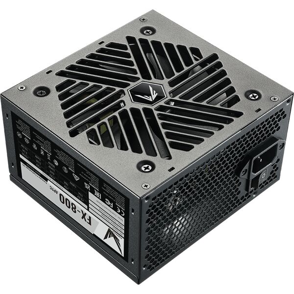 Formula Tápegység 800W - FX-800 (80 Plus hatásfok