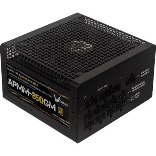 Formula Tápegység 850W - APMM-850GM (80 Plus Gold
