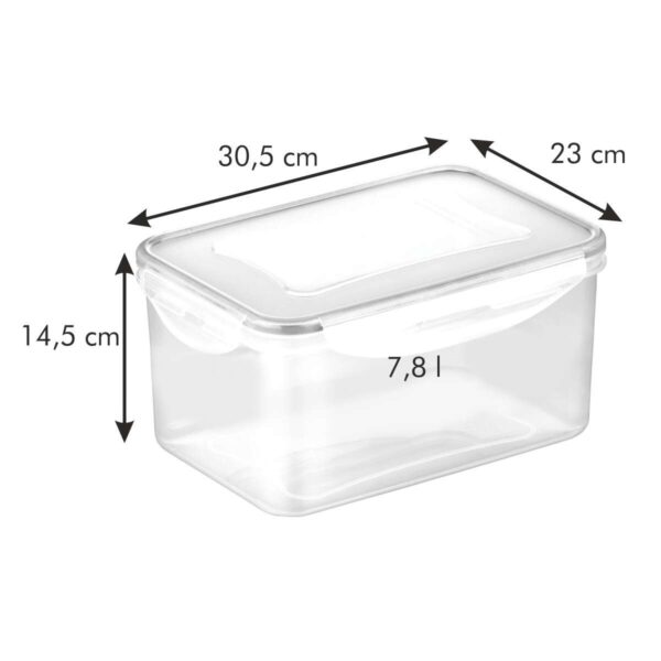 FRESHBOX Ételtároló doboz 7