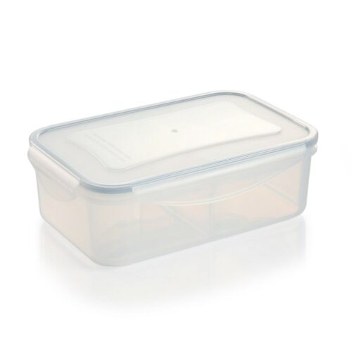 FRESHBOX tárolódoboz 2 tálkával 1