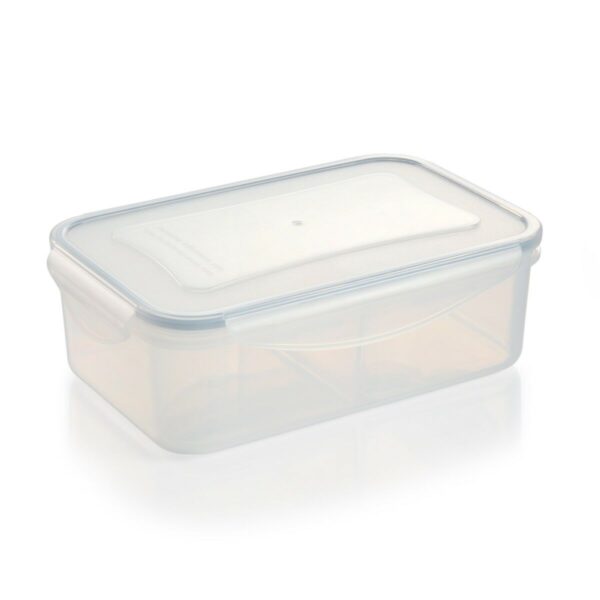 FRESHBOX tárolódoboz 2 tálkával 1