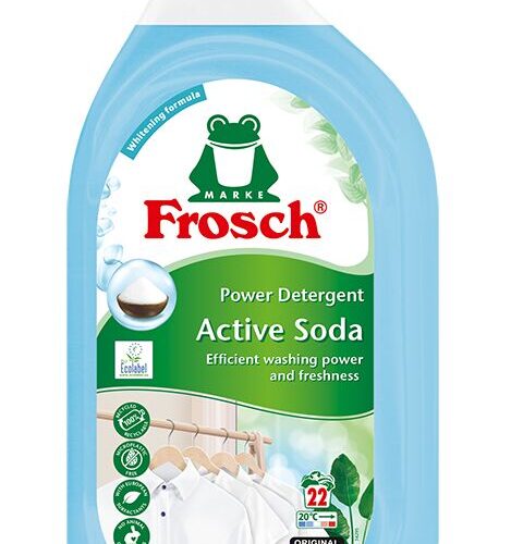 Frosch aktív szóda folyékony Mosószer 1
