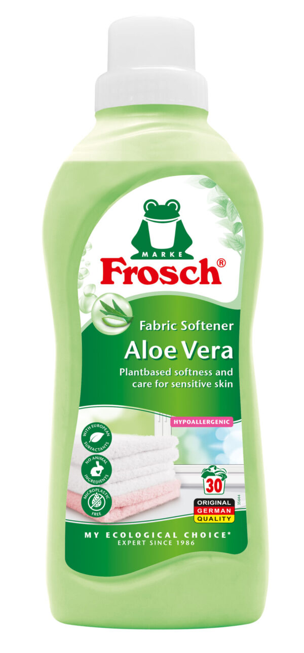 Frosch Aloe vera Öblítő 30 mosás 750ml