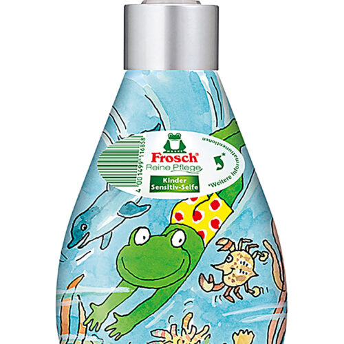 Frosch folyékony Szappan gyerek 300ml