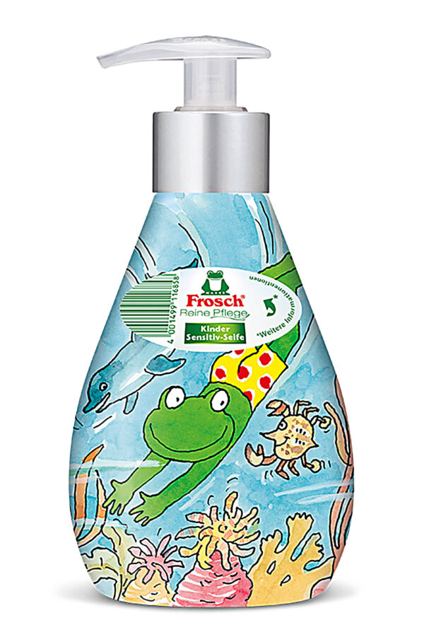 Frosch folyékony Szappan gyerek 300ml