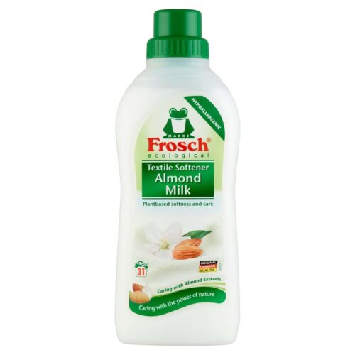 Frosch Mandula Öblítő 31 mosás 750ml