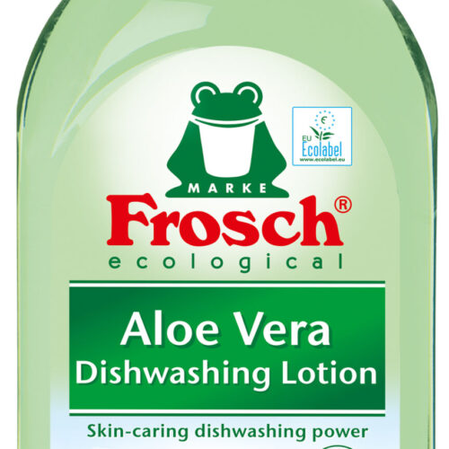 Frosch Mosogatószer aloe vera 500ml