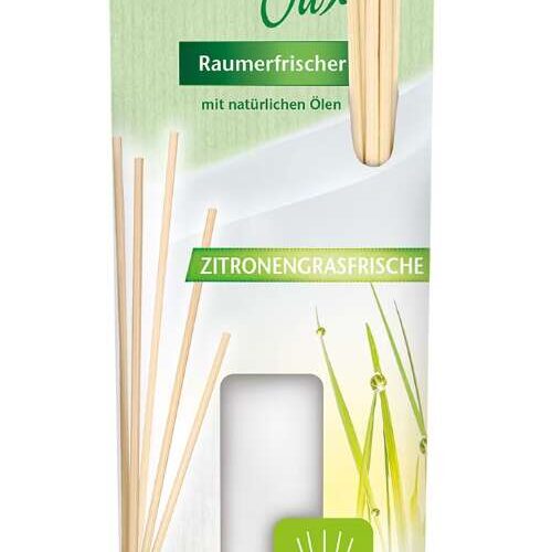 Frosch Oase Légfrissítő utántöltő citromfű 90ml
