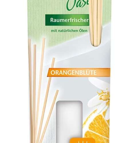 Frosch Oase Légfrissítő utántöltő narancs 90ml