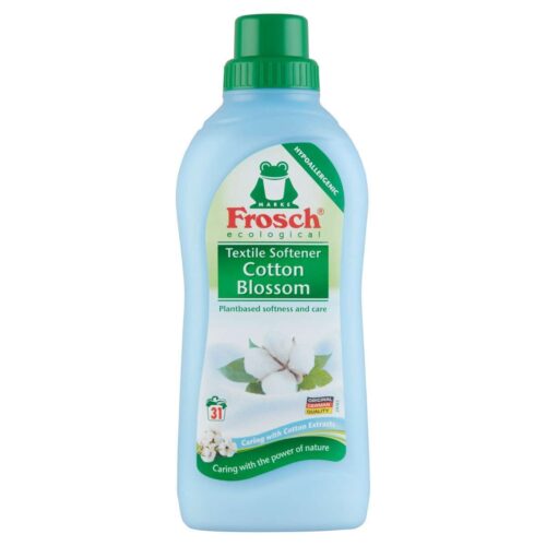 Frosch Reggeli frissesség Öblítő 124 mosás 4x750ml