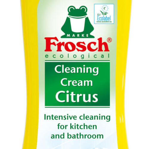 Frosch Súrolókrém - Citrom 500ml