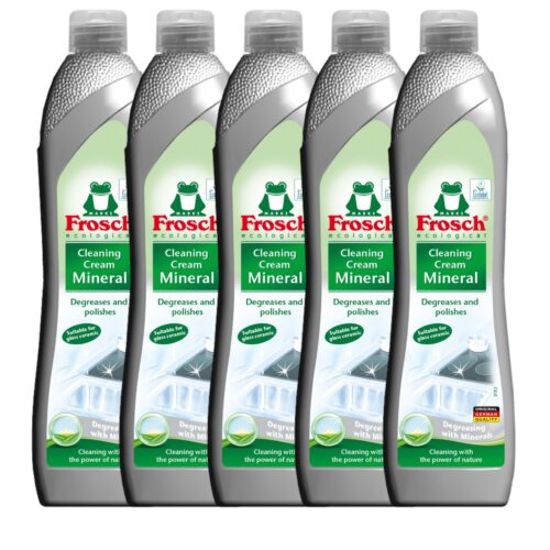 Frosch Súrolókrém - Mineral (5x500ml)