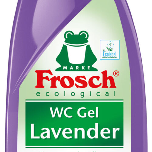 Frosch WC gél levendula 750ml
