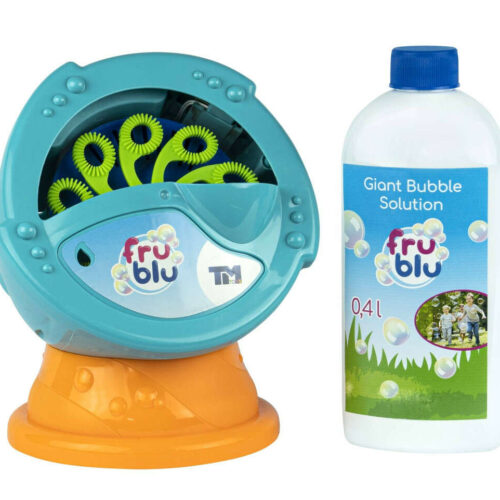 Fru Blu Buborékfújó gép folyadékkal 0