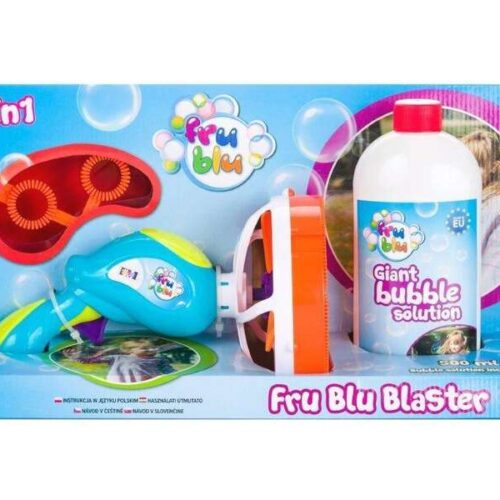 FruBlu Buborékkészítő ágyú 0