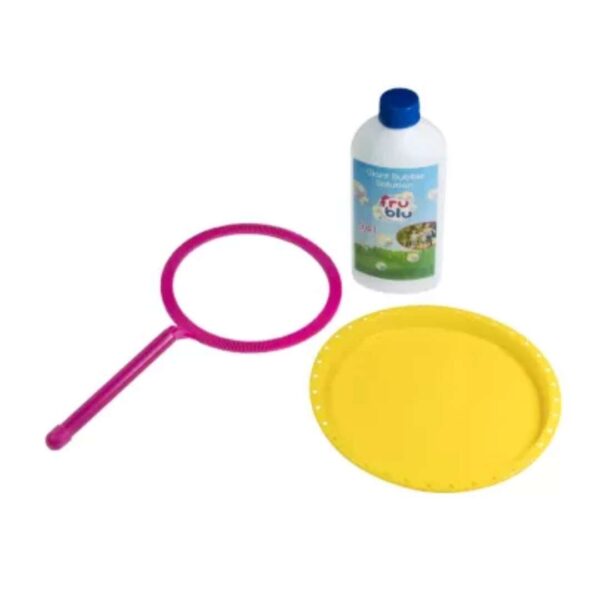 FruBlu Buborékkészítő karika szett 0