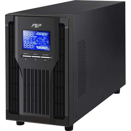 FSP/Fortron Champ Tower 1K Dupla konverziós (online) 1 kVA 900 W