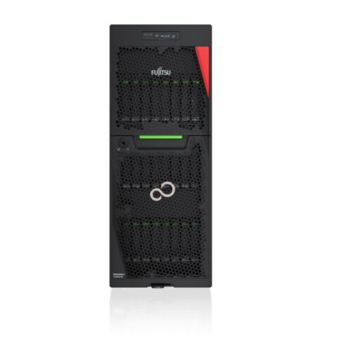 Fujitsu PRIMERGY TX1330 M6 0 GB Tower Intel Xeon E E-2488 3