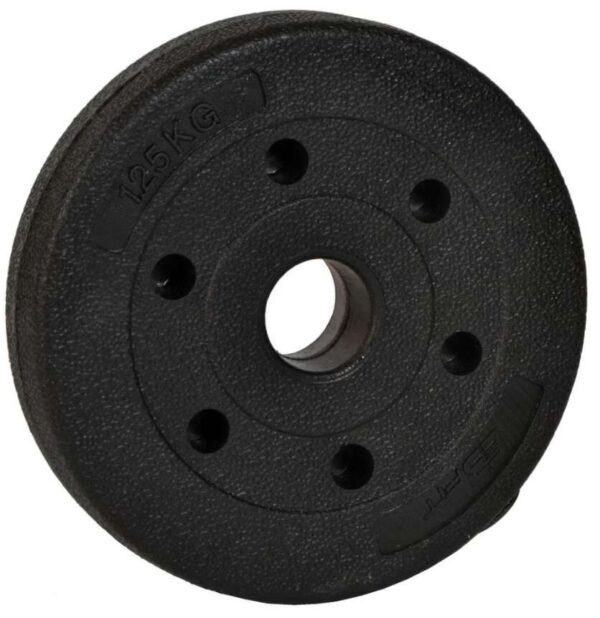 Funfit Bitumen Súlytárcsa 1