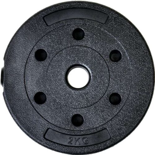 Funfit Bitumen Súlytárcsa 1