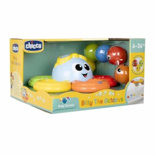 Fürdő játékok Chicco Billy The Octopus