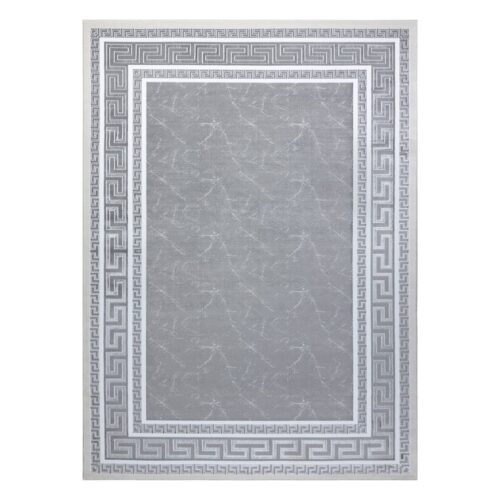 Futószőnyeg MOSSE FRAME 2 szürke 70x250