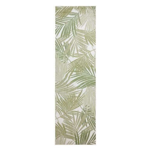 Futószőnyeg VINEA PALMS krémű 60x200