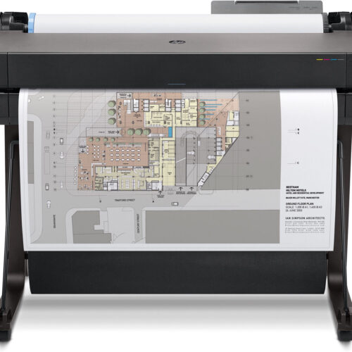 G HP DesignJet T630 36" nyomtató 2025