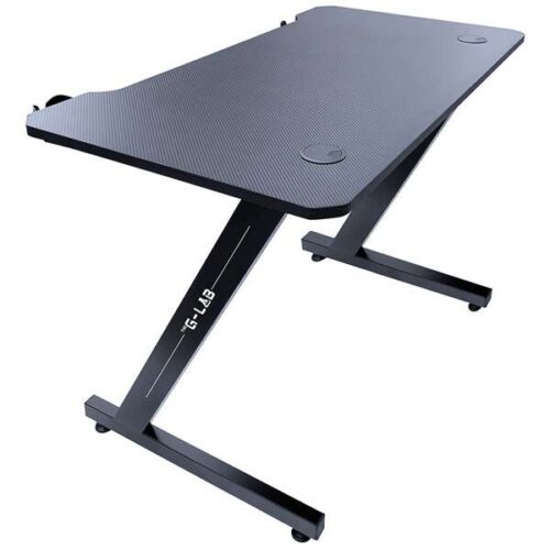 G-Lab Gamer Asztal - K-DESK-COBALT - 113x60cm