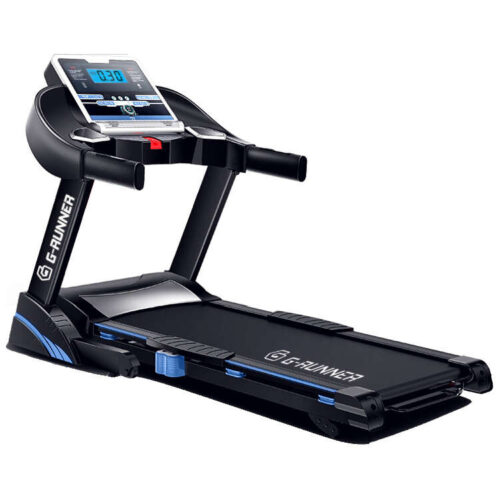 G-Runner 550 Classic összecsukható elektromos dönthető Futópad ki...