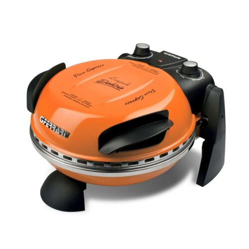 G3 Ferrari G10006 DELIZIA EVO ORANGE pizzasütő