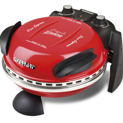 G3 Ferrari G10006 Delizia EVO RED olasz házi Pizzasütő