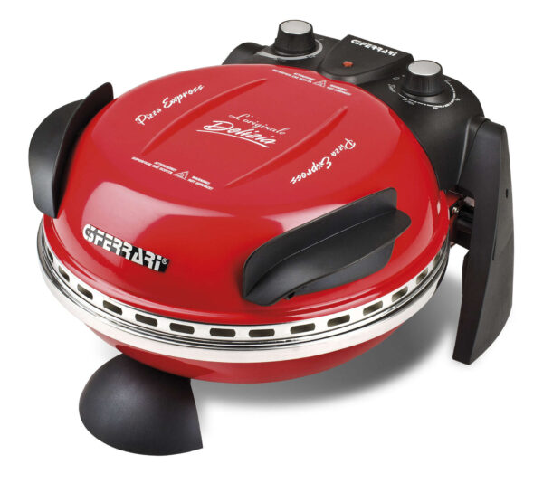 G3 Ferrari G10006 Delizia EVO RED olasz házi Pizzasütő