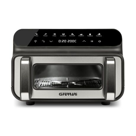 G3 Ferrari G10181 FRIGGISANO BBQ Többfunkciós forrólevegős sütő