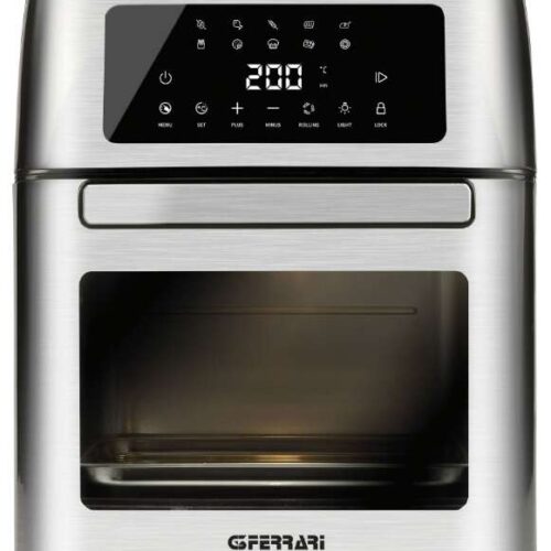 G3 Ferrari G10182 Forrólevegős sütő 15L