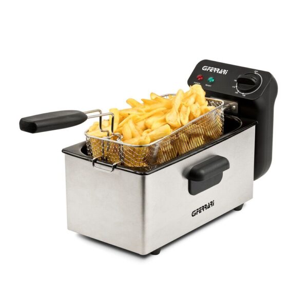 G3 Ferrari G10203 Pastella - elektromos olajsütő